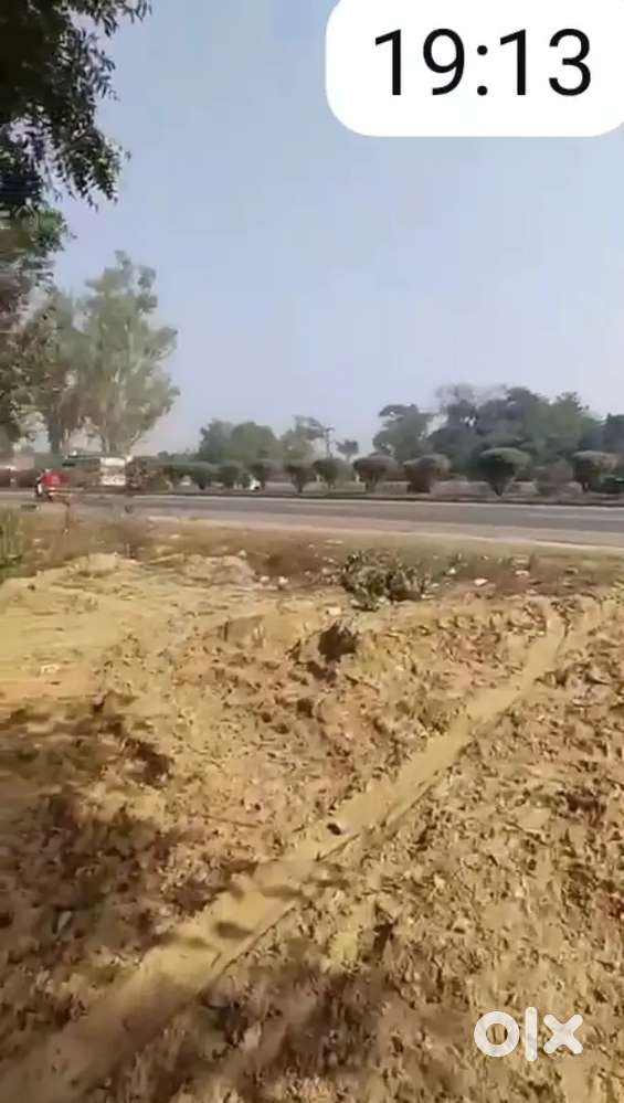 सीतापुर रोड के पास नेशनल हाईवे से लगा हुआ कमर्शियल प्लाट बुक करें