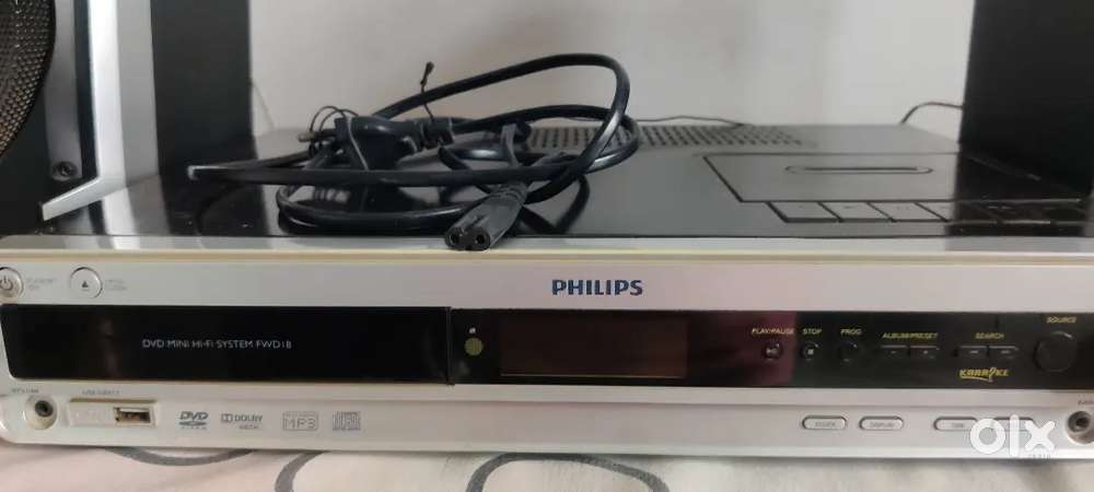 5 in 1 Music system