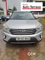 Hyundai Creta 1.6 VTVT Anniversary Edition, 2016, Petrol