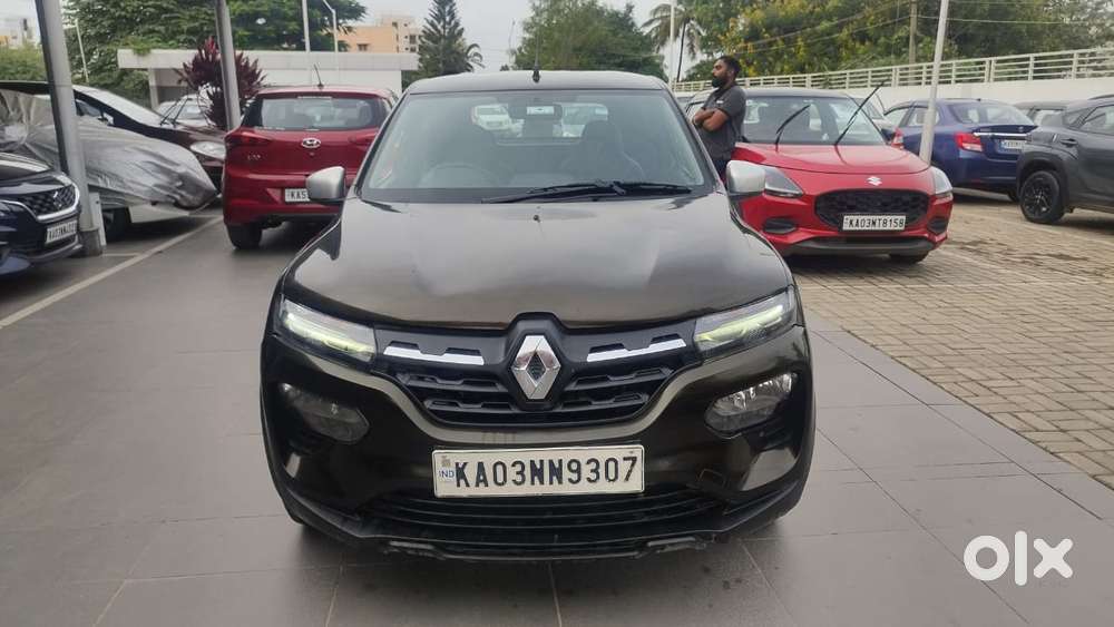 Renault KWID RXT 1.0, 2022, Petrol