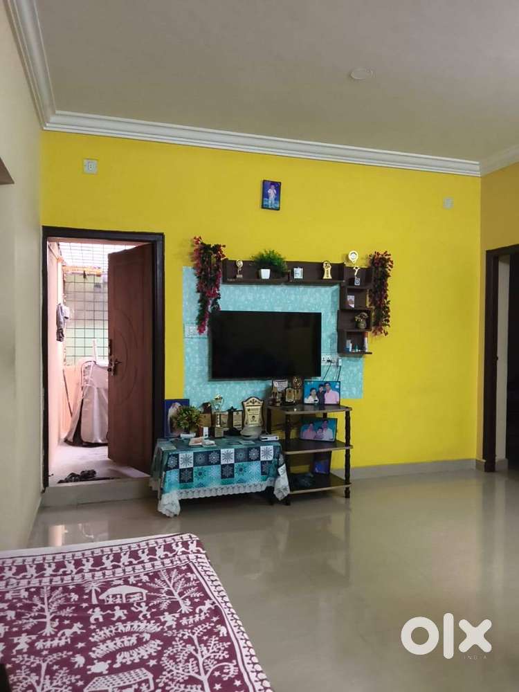 Hoysala Nagar 2BHK House for lease