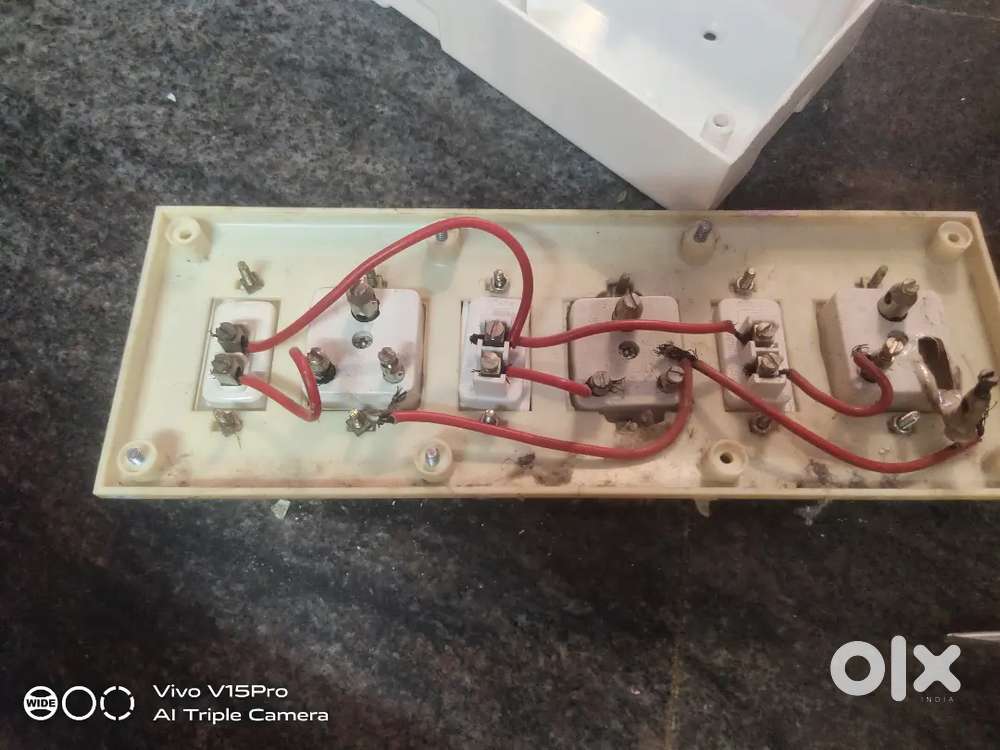 Iam 5 year of experience in electrician