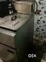 Fried chicken machine,Good working condition, 30klg machine