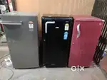 GOOD WORKING USED FRIDGES STARTING FROM 4000