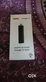 Realme google tv