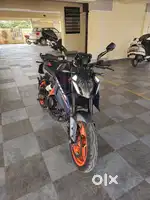 KTM Duke 390 (2024)