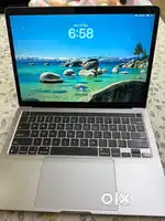 MacBook M1 Pro chip with touchbar  16,500gb