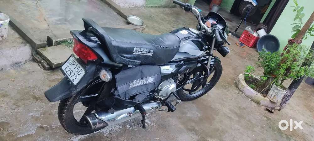 Bike shalling