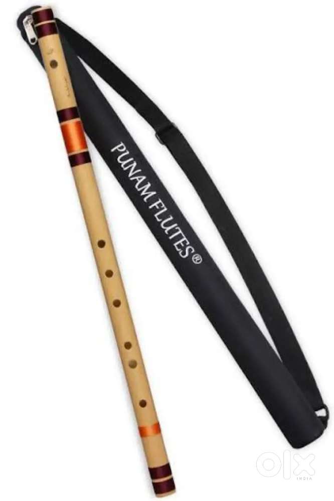 Punam Flute E Bass Flute Brand New Condition