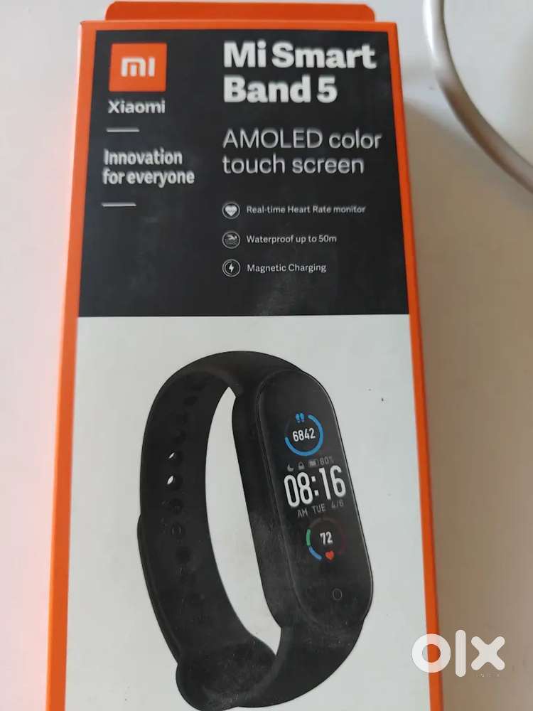 Mi Smart Band5