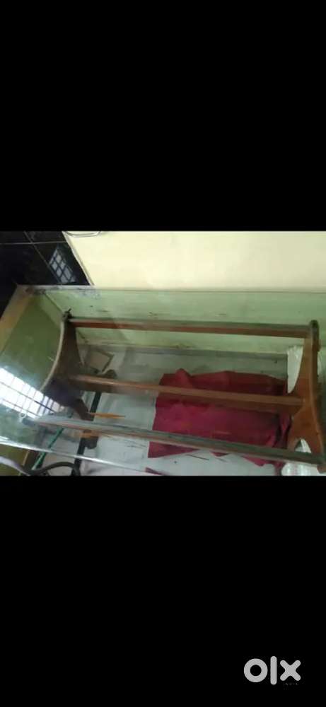 Glass Dining Table with chairs