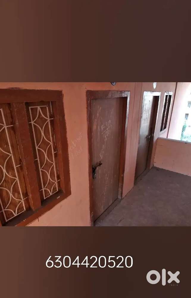 Room Sharing for bachelor men