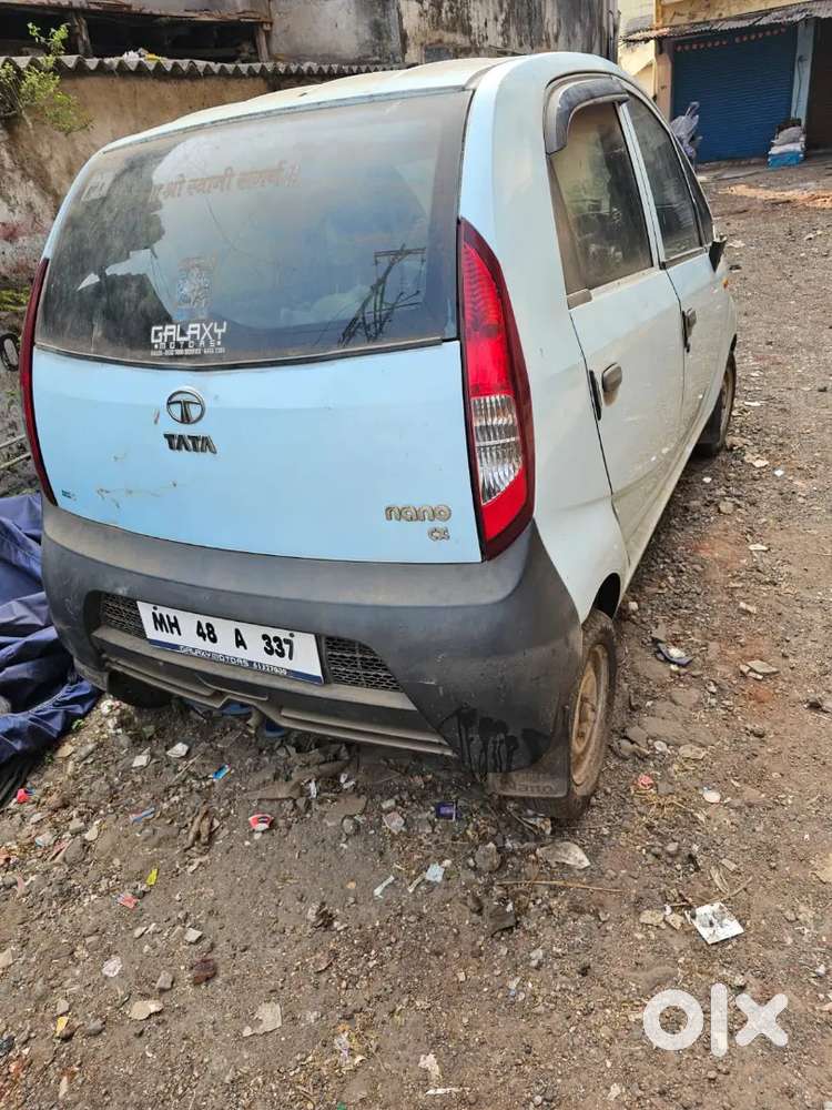 Tata Nano 2012