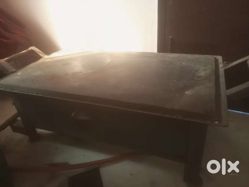 Dosa wet grinder (Chakki) and dosa tawa (2 Dosa)