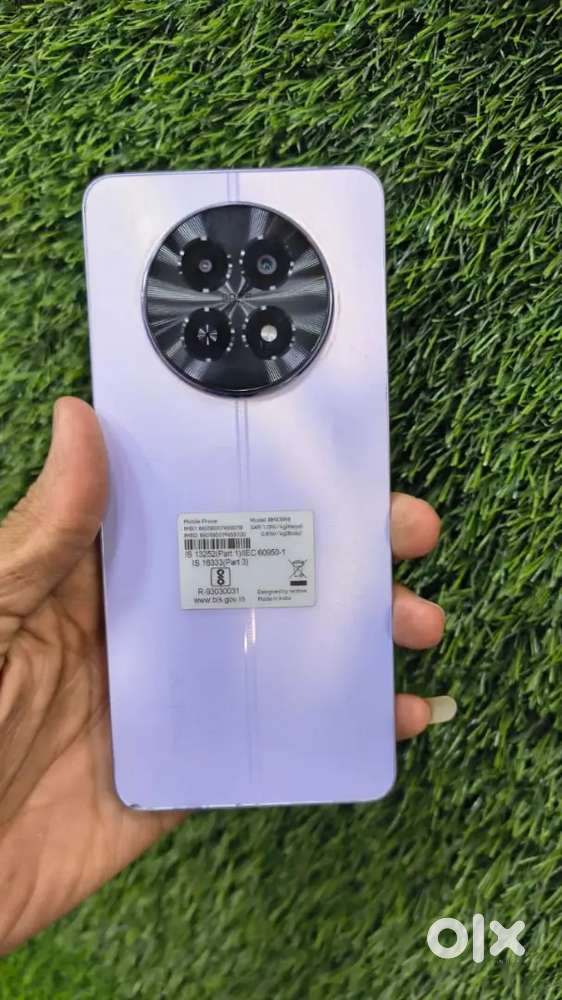 Full fresh condition