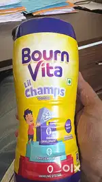 Bournvita little champs