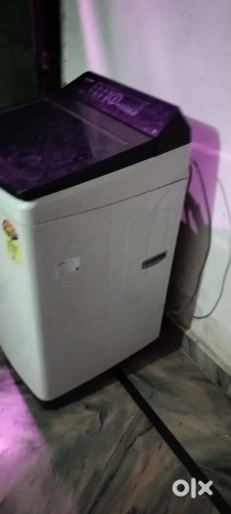 Samsung washing fully automatic