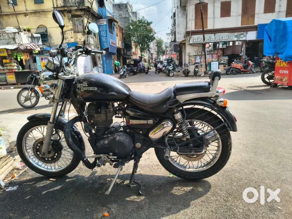 Royal Enfield Thunderbird