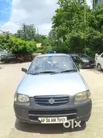 Maruti Suzuki Alto Green LX BSIV, 2002, Petrol