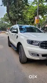 Ford Endeavour 2020 Diesel Well Maintained
