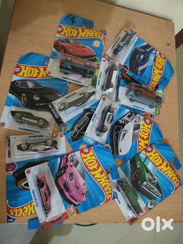Hotwheels cars for sale