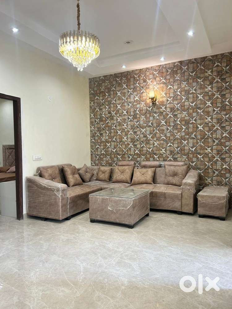 Very Smart Home 2BHK 110 GAJ FULLY FURNISHED FLAT IN JUST 37.90LAKH