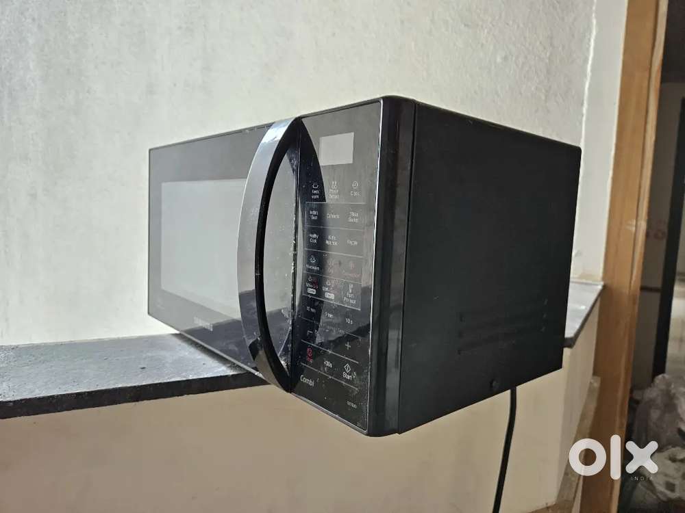 Samsung microwave oven...