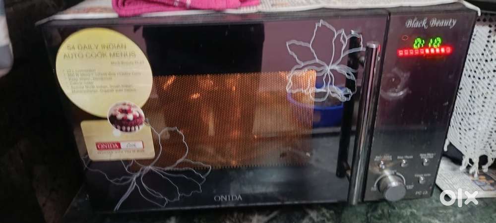 Onida Microwave 5 year old