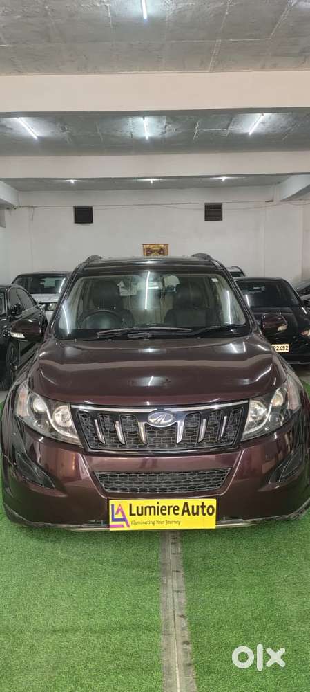Mahindra XUV500 W6 1.99 mHawk, 2017, Diesel