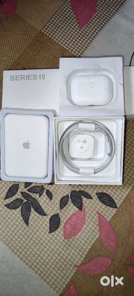 Selling Apple products
