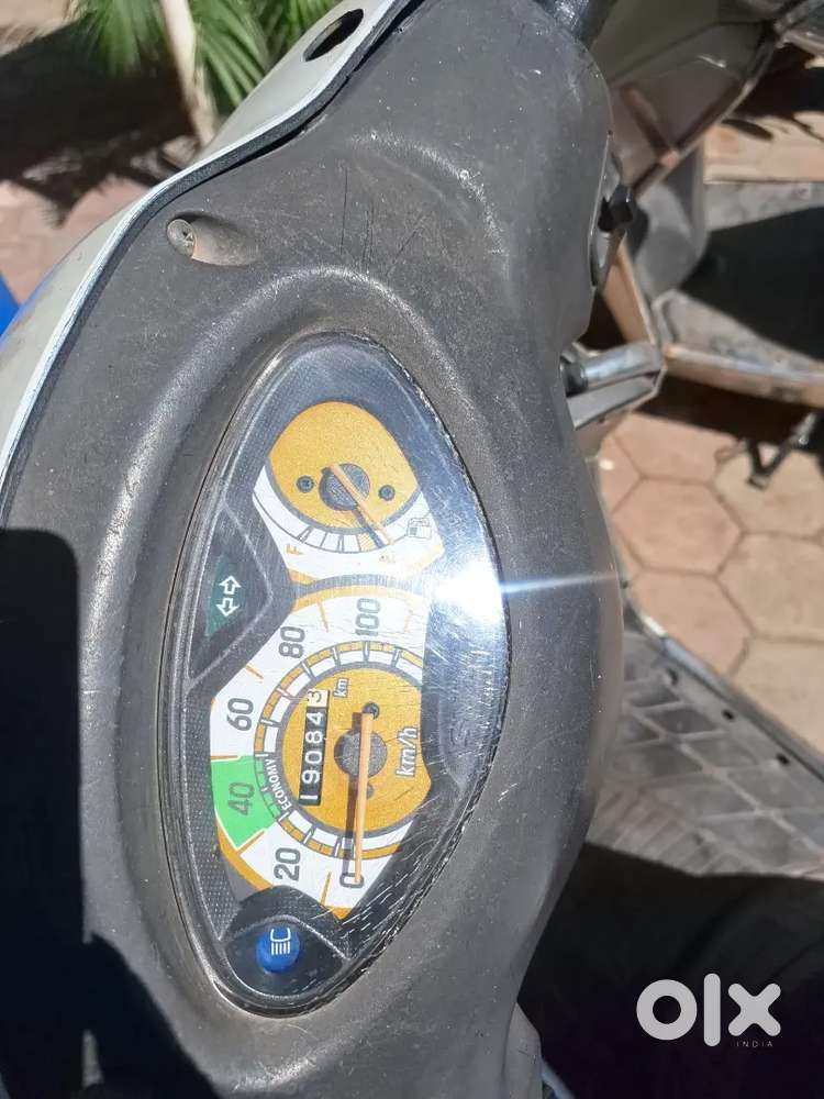 Access 125 model 2014