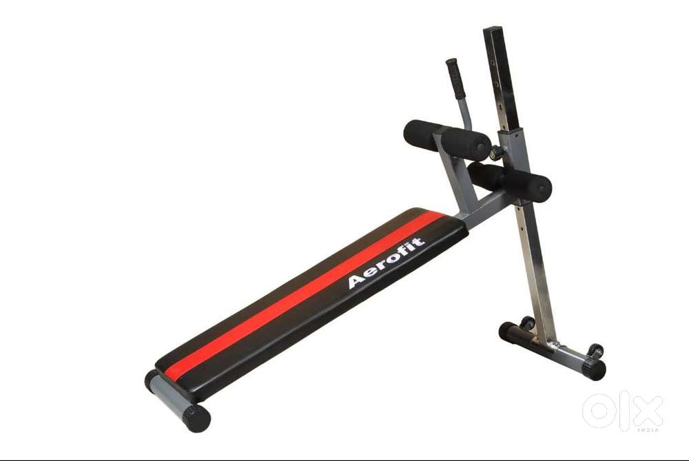 AeroFit Sit Up Bench – Decline