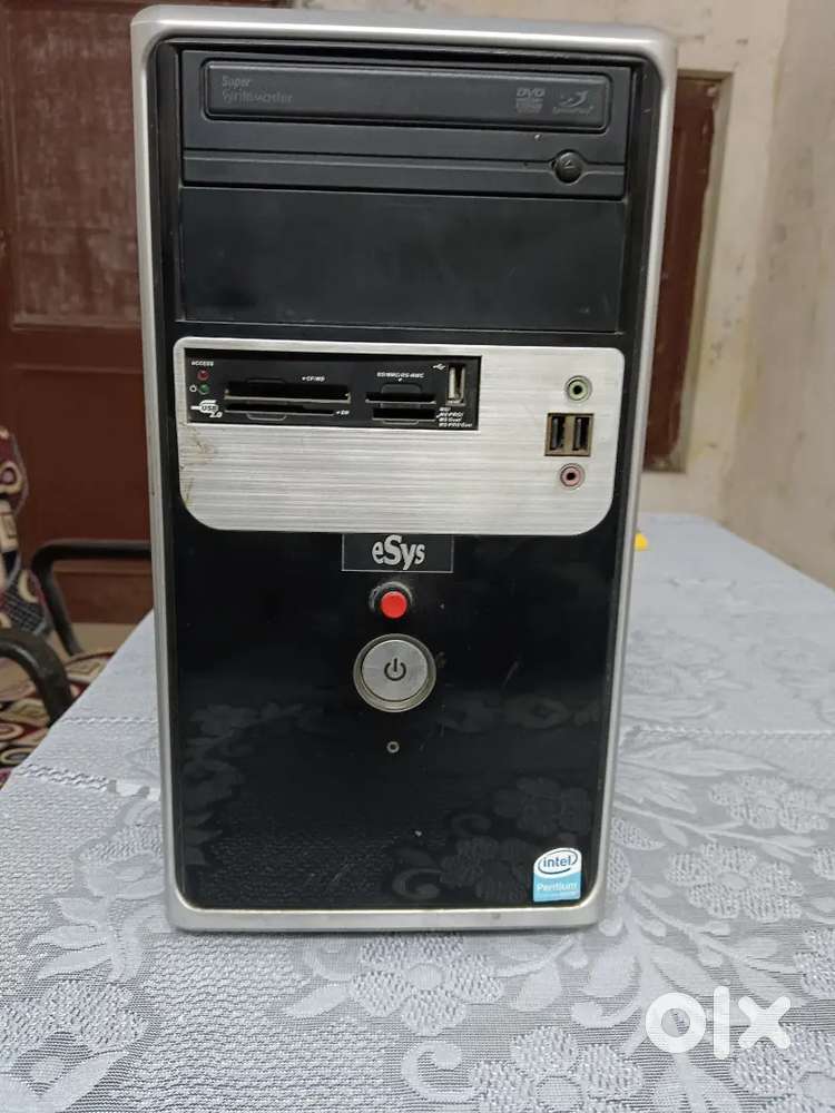 Computer CPU