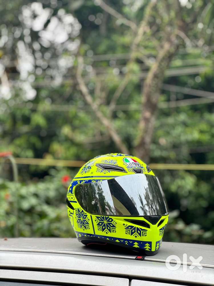 Agv k1 wintertest for sale