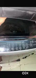 lg outomatic washing mashine