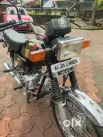 Hero Honda CD 100 SS