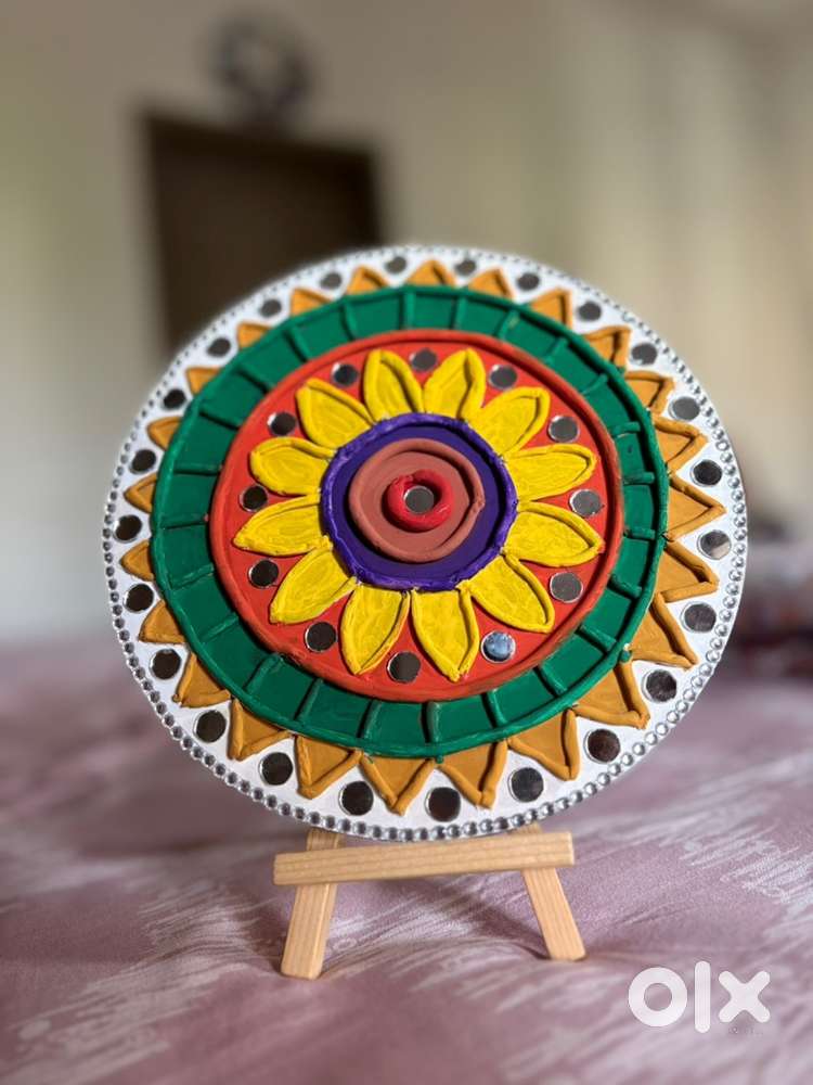 Lippan art - wall hanging