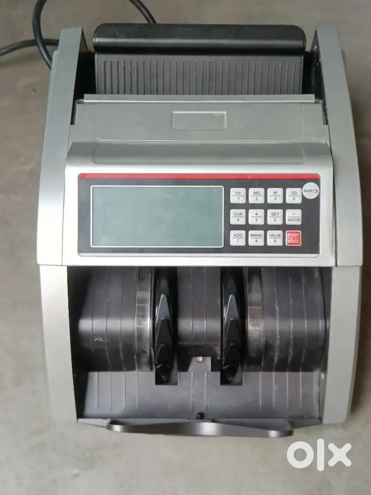 Money counting Machine