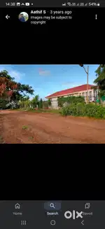 100mtrs 6lane road ecr