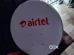 New Airtel Dish