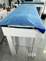 Massage or spa bed