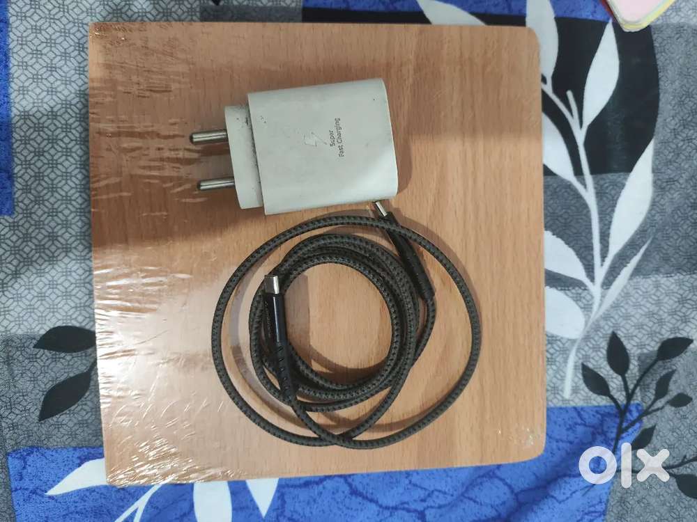 25W Samsung original charger
