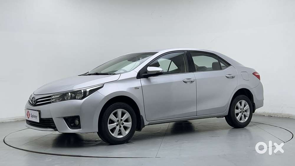 Toyota Corolla Altis 1.8 G, 2014, Petrol