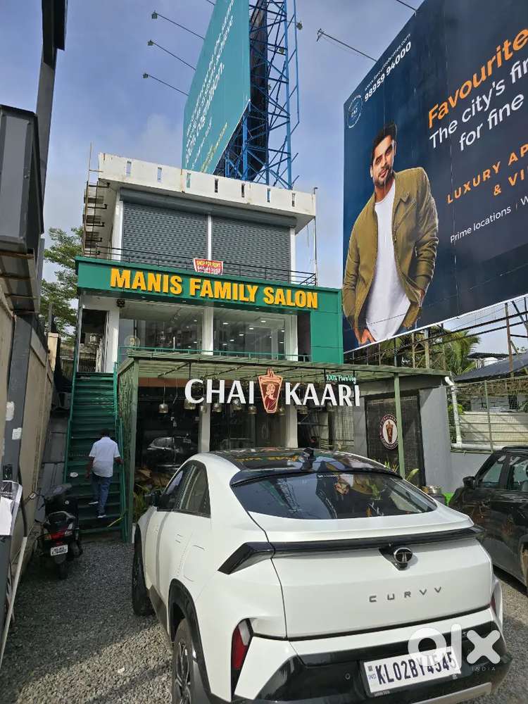 2nd floor for rent near Infosys Campus