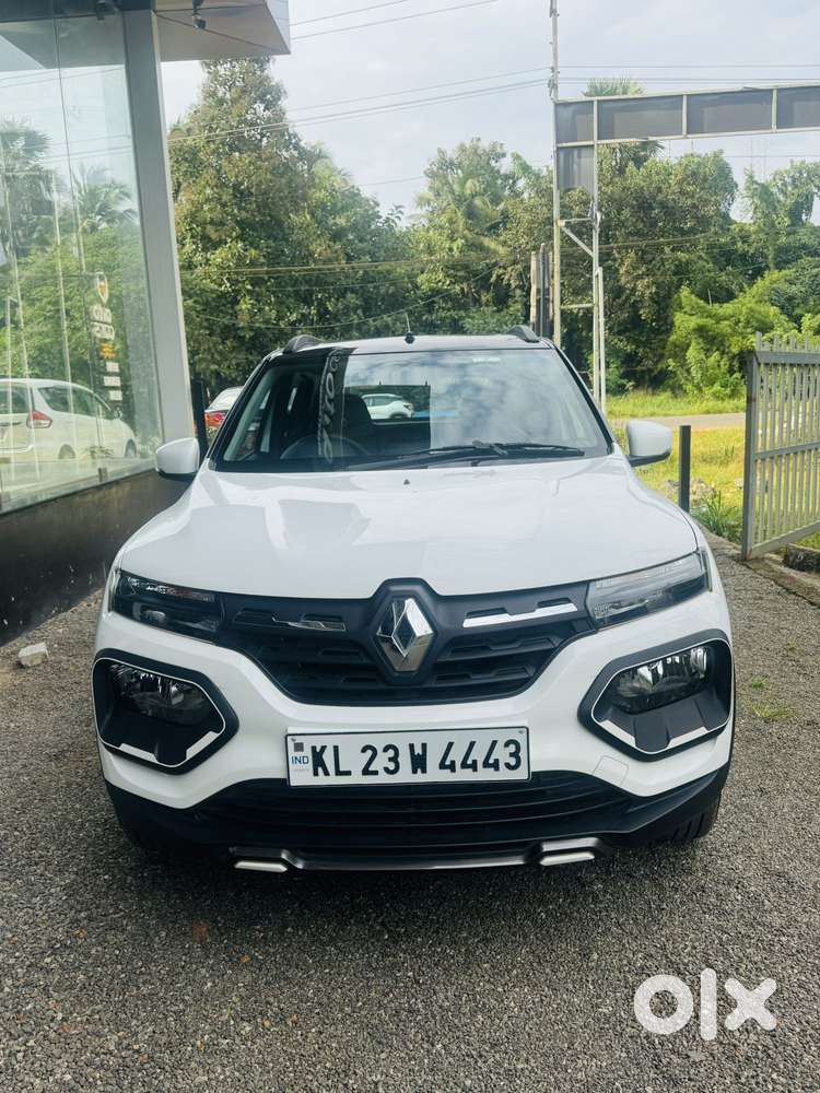 Renault KWID 1.0 Climber MT, 2023, Petrol
