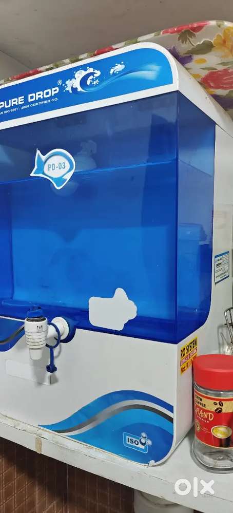 Water purifier RO
