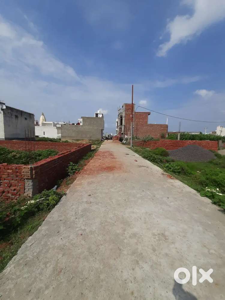 Plots for sale at Quarsi, Ramghat Road.