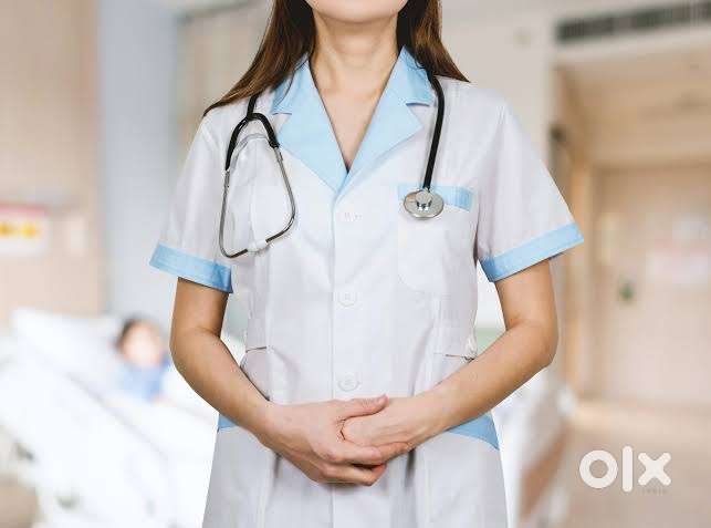 Hiring nursing staff