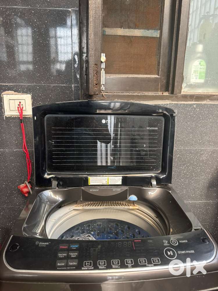 Top load LG WASHING machine