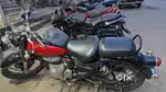 Royal enfield redditch red 2023 dec model